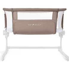 Baby Delight Beside Me Dreamer Organic Bassinet & Bedside Sleeper Mocha