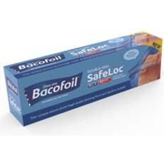 Bacofoil 20x small double-seal safeloc freezer Food Container