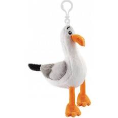 PMS Gully The Seagull 10cm Plush Clip On