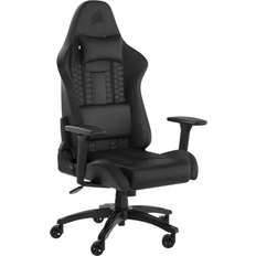 Corsair Gaming Chairs Corsair TC100 Relaxed Gaming Chair – Black
