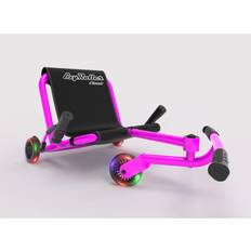 Ezyroller Pink Classic Ride-On with LED Wheels