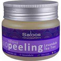 Saloos Bio Peeling Lavender & Tea Tree Body Scrub 140ml