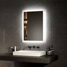 EMKE Illuminated Bathroom