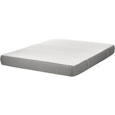 160cm Spring Mattress Beliani Memory Foam 160 X Coil Spring Matress