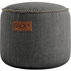 SACKit Junior Cobana Grey Pouffe 35cm