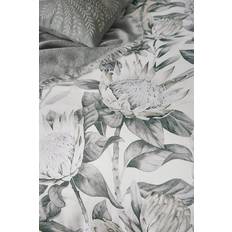 Sanderson Protea Duvet Cover Grey (200x140cm)