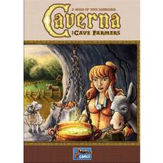 Caverna the Cave Farmers