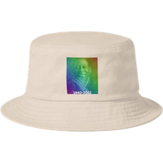 Famgem Rip Pele 1940-2022 Bucket Hat - Beige