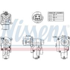 Nissens 98174 EGR-Ventil AGR