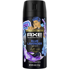 Axe Fine Fragrance Collection Blue Lavender Premium Deo Body Spray 113g