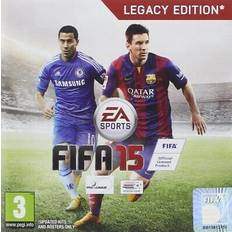 FIFA 15 : Legacy Edition (PC)