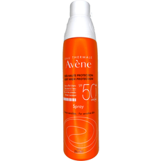 Liquid - Sprays Sun Protection Avène Very High Protection Spray SPF50+ 200ml