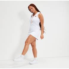 Ellesse Women's Tregirls Dress White