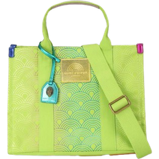 Kurt Geiger Southbank Tote Bag - Lime