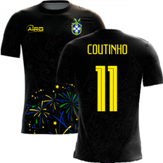 Airo Sportswear 2024-2025 Brazil Third Concept Football Shirt Coutinho 11