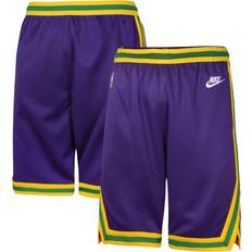 Junior Trousers & Shorts Nike Utah Jazz Hardwood Classics Short Youth