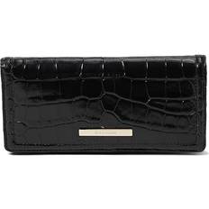 Brahmin Ady Leather Wallet - Black