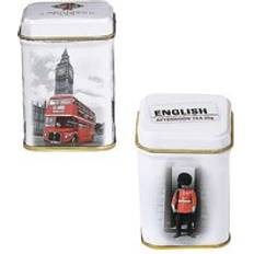 New English Teas London Bus And Big Ben Breakfast Mini 25G Guard