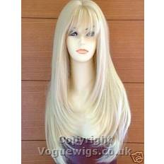 Forever Young Faceframe Page Style Fashion Wig Blonde Mix