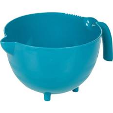 Turquoise Soup Ladles URBN-CHEF Height 30Cm 2.5L Soup Ladle