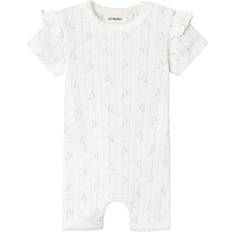 Lil'Atelier Regular Fit Playsuit - Coconut Milk