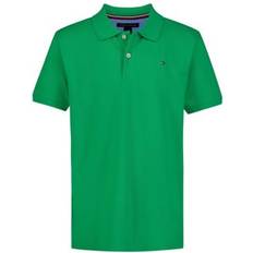 Tommy Hilfiger Boys Polo Shirts Tommy Hilfiger Toddler Boy's Strech Ivy Polo Shirt - Bright Green