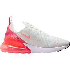 Nike Air Max 270 W - Sail/Aster Pink/White/Hot Punch