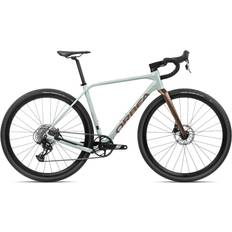 Orbea Terra H41 Gravel Bike 2024 - Blue Stone/Copper