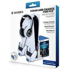 Bigben Nacon Ps5 Slim And Classic Charge Stand - One Colour