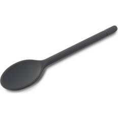 Grey Spoon Zeal Traditional Cooking Dark Grey Spoon 33.2cm