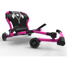 Ezyroller Classic X Ride-On Scooter, 154lb Capacity, Kids Ages 4 Pink 17.0 In. W X 14.0 In. H X 26.0 In. D