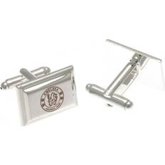 Chelsea FC Silver Plated Cufflinks