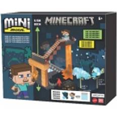 Minecraft Play Set Mattel Minecraft Mini Mode Rise of the Warden Playset