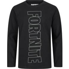 Fortnite 11-12 Long Sleeved Black T-Shirt Sizes 9-16 11-12yrs