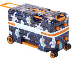 IT Luggage Trunkryder Ride On Suitcase 54cm