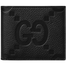 Gucci Wallets Gucci Jumbo GG Wallet - Black