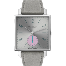 Nomos Glashütte Tetra Silvercut 427 (NMS-307)