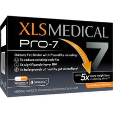 Xls Medical PRO-7 Weight Loss 180 pcs