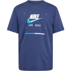 Nike Men's Sportswear T-shirt - Midnight Navy