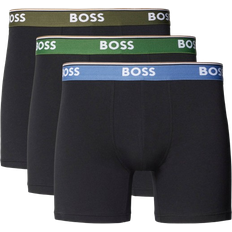 HUGO BOSS Power Boxer Brief 3-pack - Black