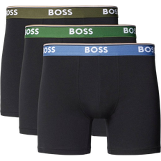 Hugo Boss Power Boxer Brief 3-pack - Black