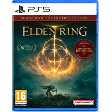 PlayStation 5 Games Elden Ring - Shadow Of The Erdtree Edition (PS5)