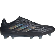 Adidas 38 ⅓ - Unisex Football Shoes Adidas Copa Pure II Elite FG - Core Black/Carbon /Grey One