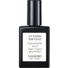 Nailberry UV Gloss Top Coat 15ml