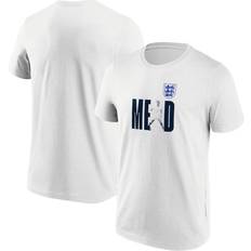 England T-shirts Fanatics Branded England Mead Name and Number T-shirt Unisex