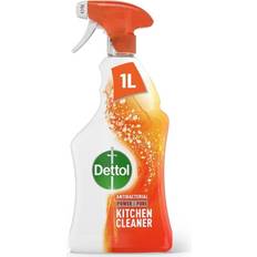 Dettol Power & Pure Kitchen Cleaner Spray 1L