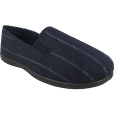 Clarks Twin Gusset - Dark Blue