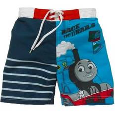 Thomas & Friends Kid's Board Shorts - Navy
