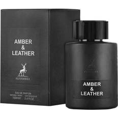 Maison Alhambra Women Fragrances Maison Alhambra Amber & Leather EdP 100ml