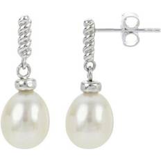 PearLustre by Imperial Sterling Silver Freshwater Earring No Color One Size